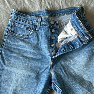 501 Levi’s